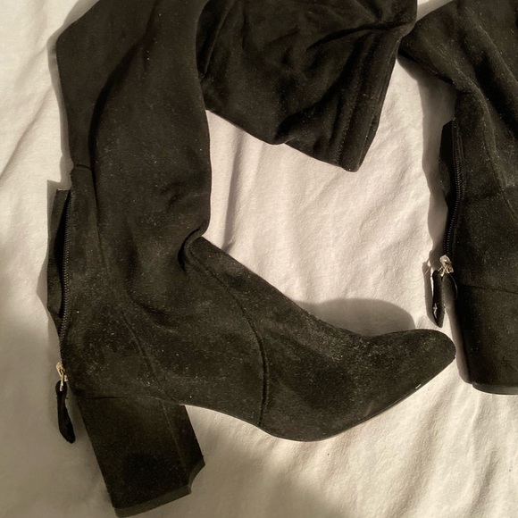 Aldo over the knee boot heels - Picture 2 of 6